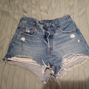 Levi shorts